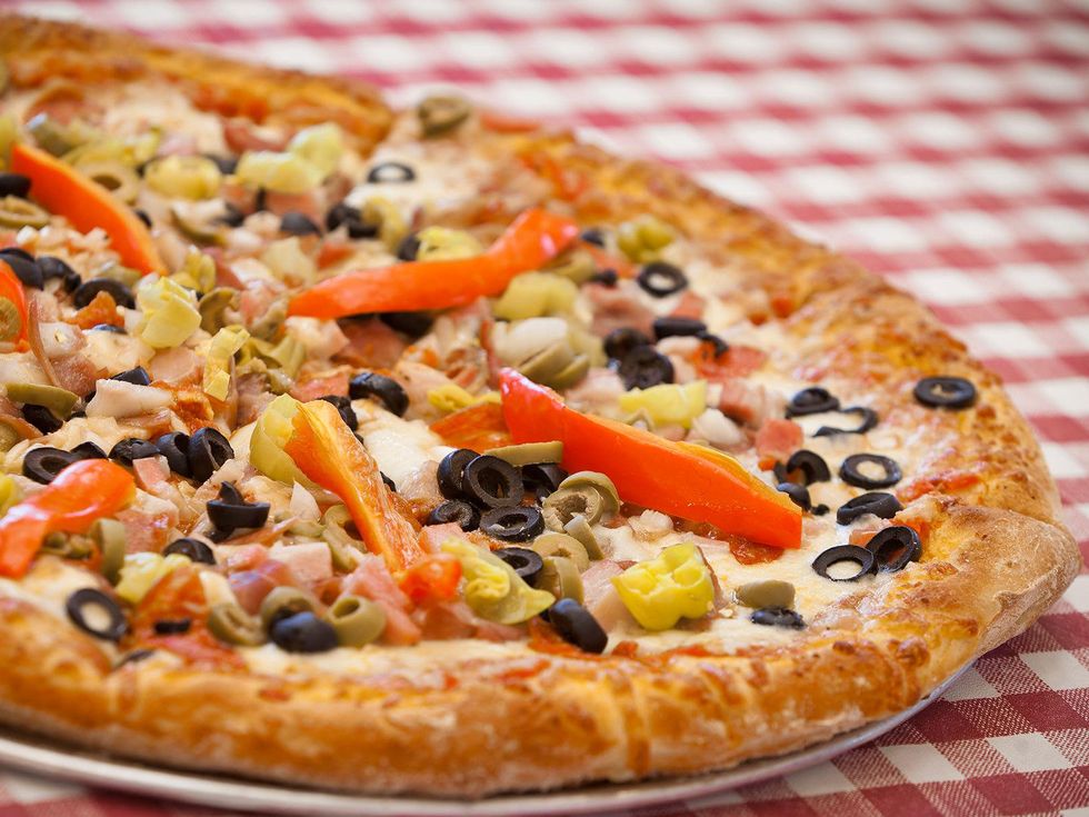 D'Amico's Nash Pizza