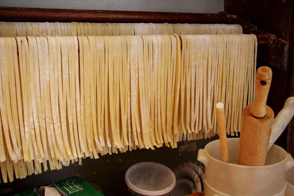 D'Amico's Pasta