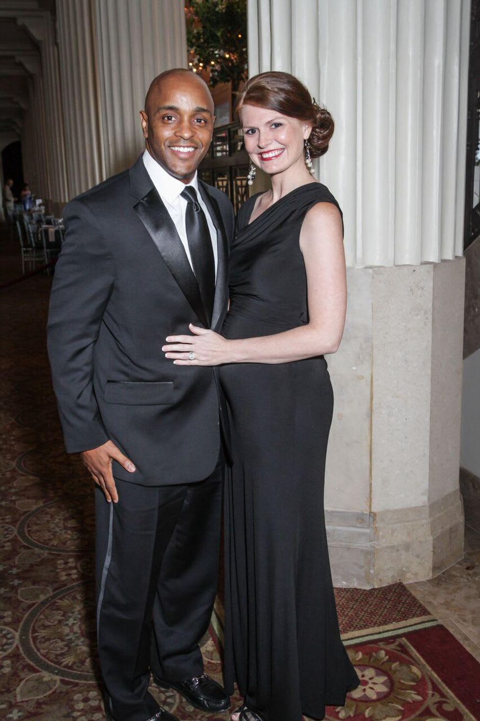 Da Camera Gala 2015 Craig and Lucy Young