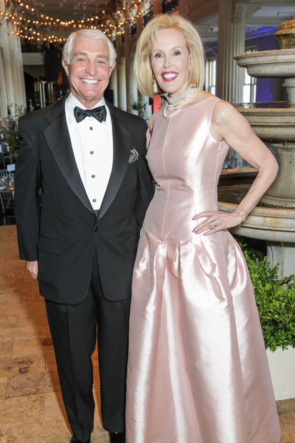 Da Camera Gala 2015 David and Claudia Hatcher