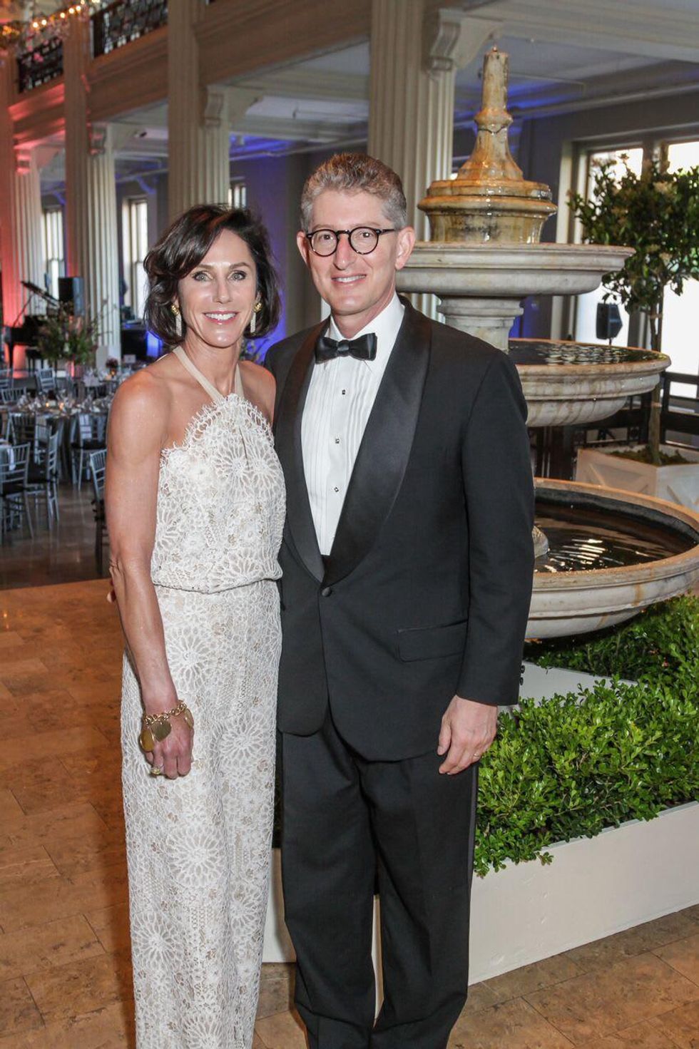 Da Camera Gala 2015 Heidi and David Gerger