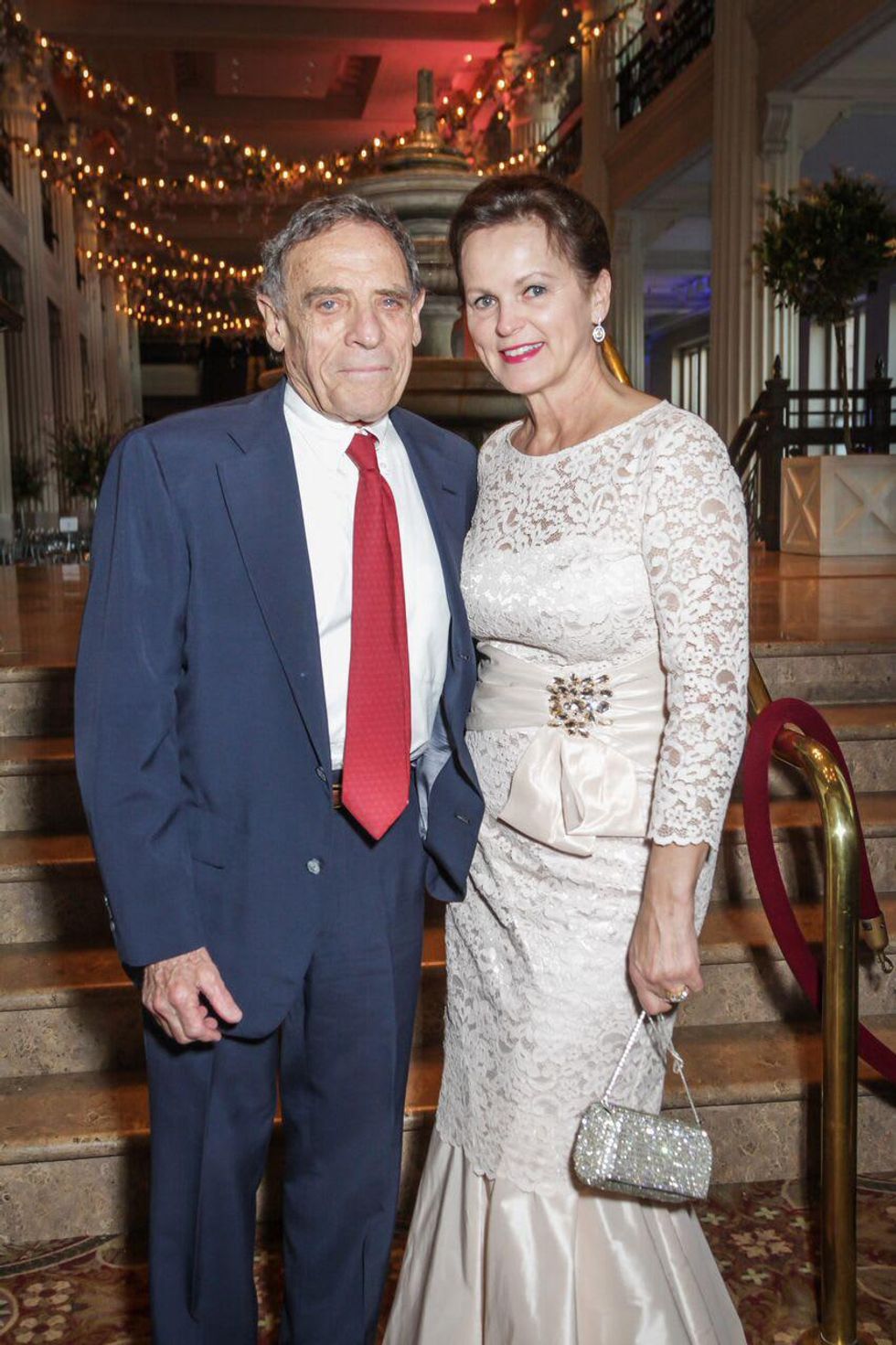 Da Camera Gala 2015 Marvy and Elaine Finger