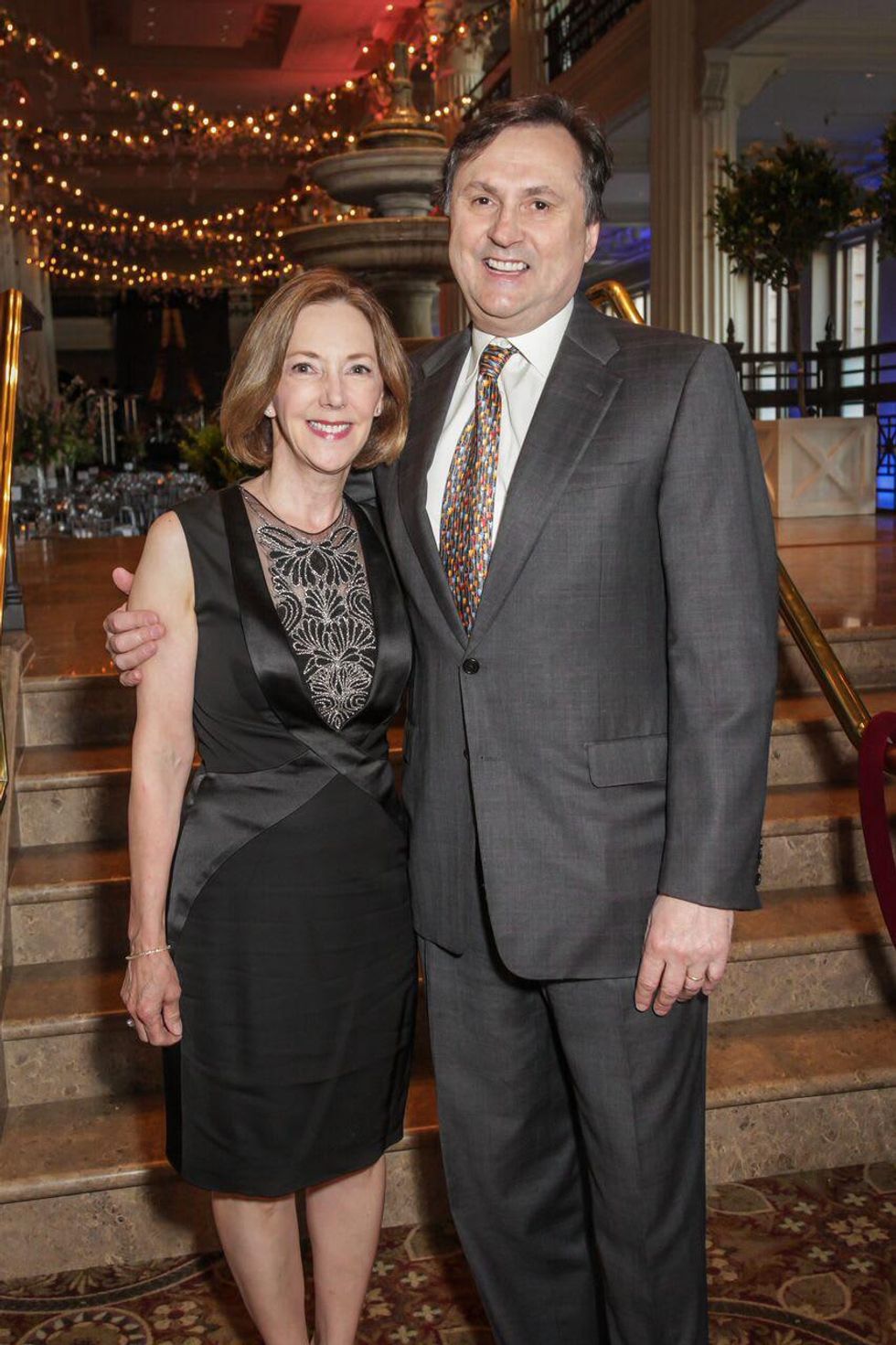 Da Camera Gala 2015 Nancy and Walt Bratic