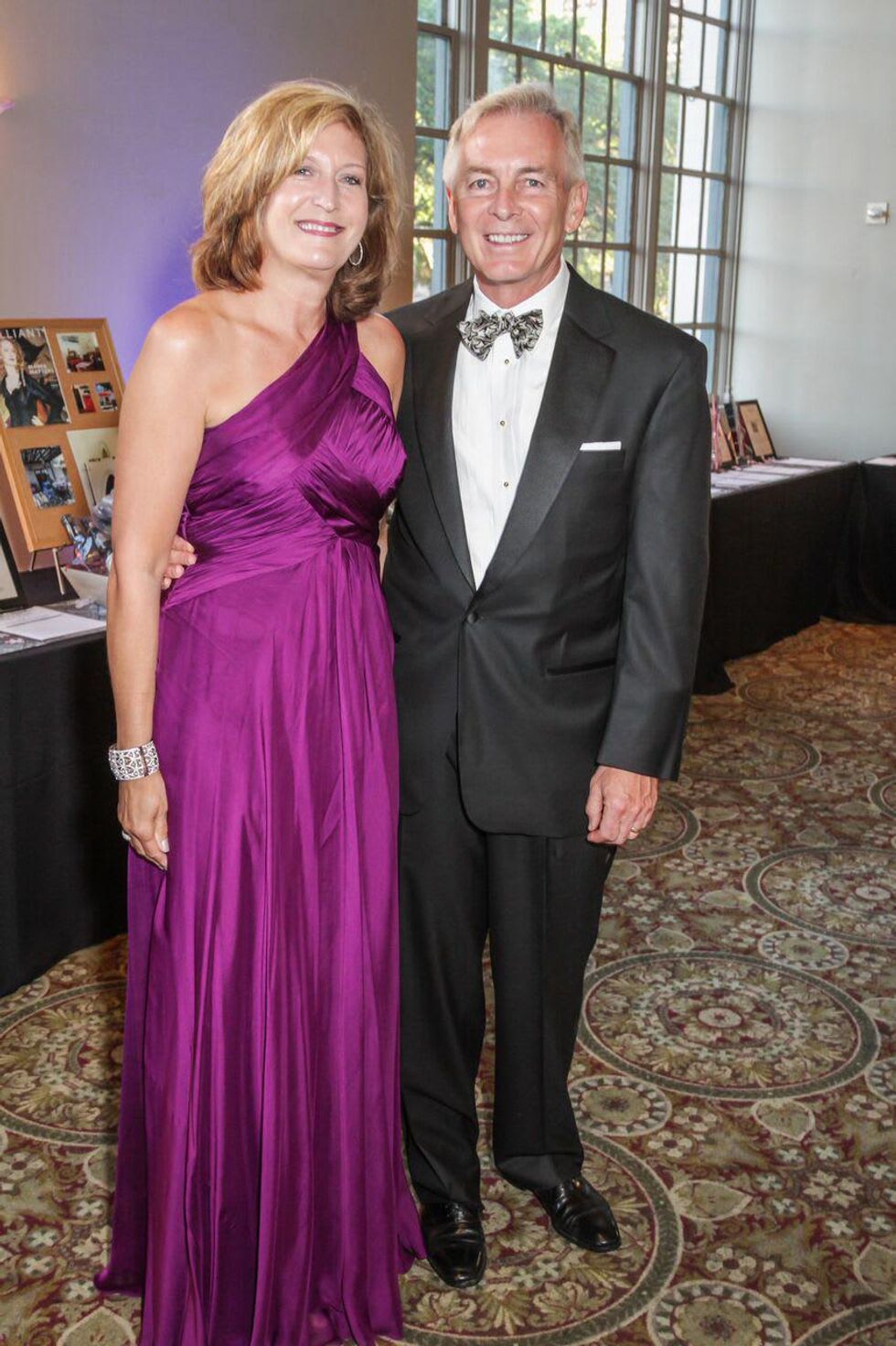 Da Camera Gala 2015 Susan and Richard Ashcroft