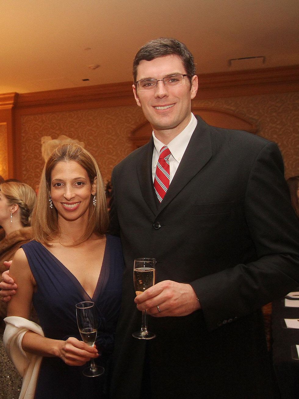 Da Camera, March 2013, Andrea Owens, Robert Owens