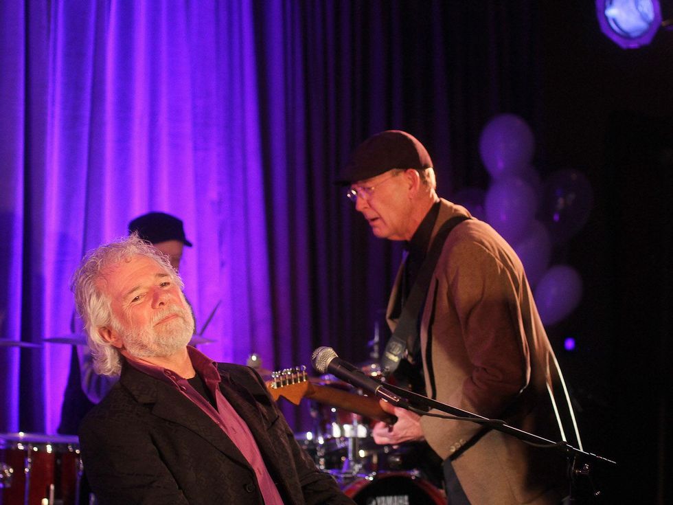 Da Camera, March 2013, Chuck Leavell