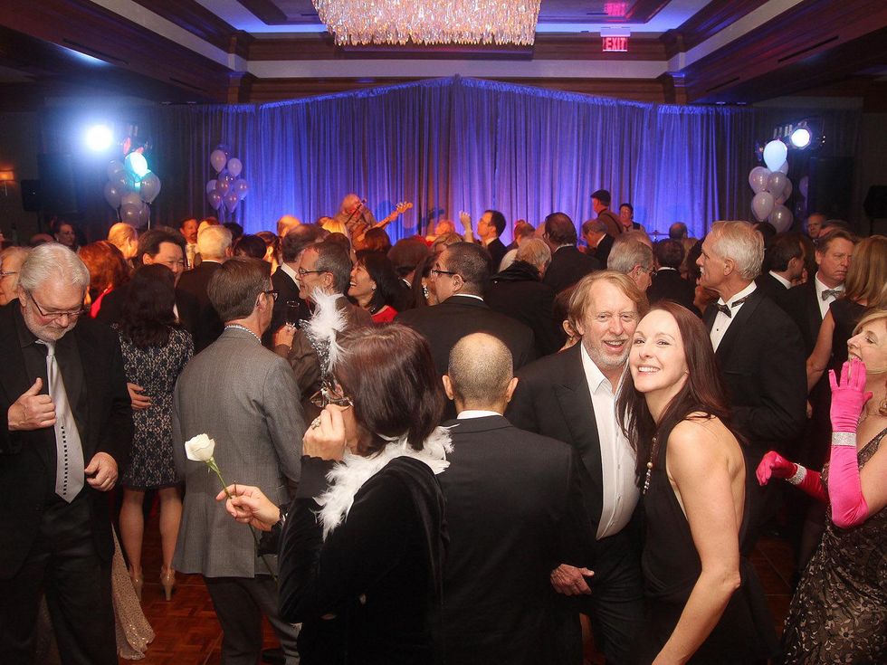 Da Camera, March 2013, dance floor, crowd, venue