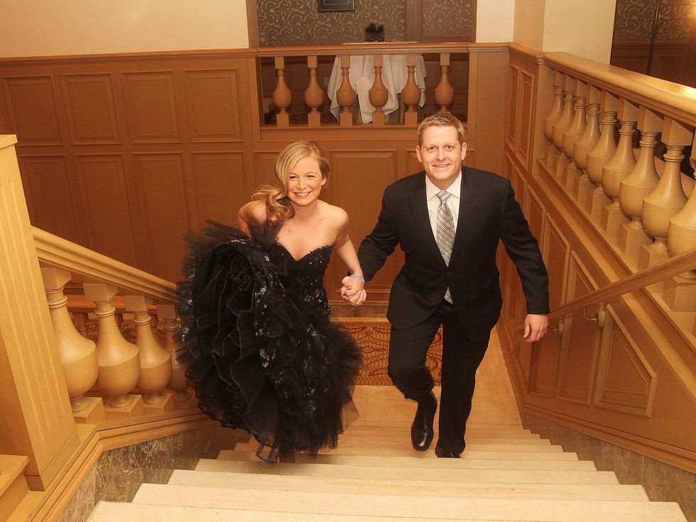 Da Camera, March 2013, Jennifer Gravenor, Josh Gravenor