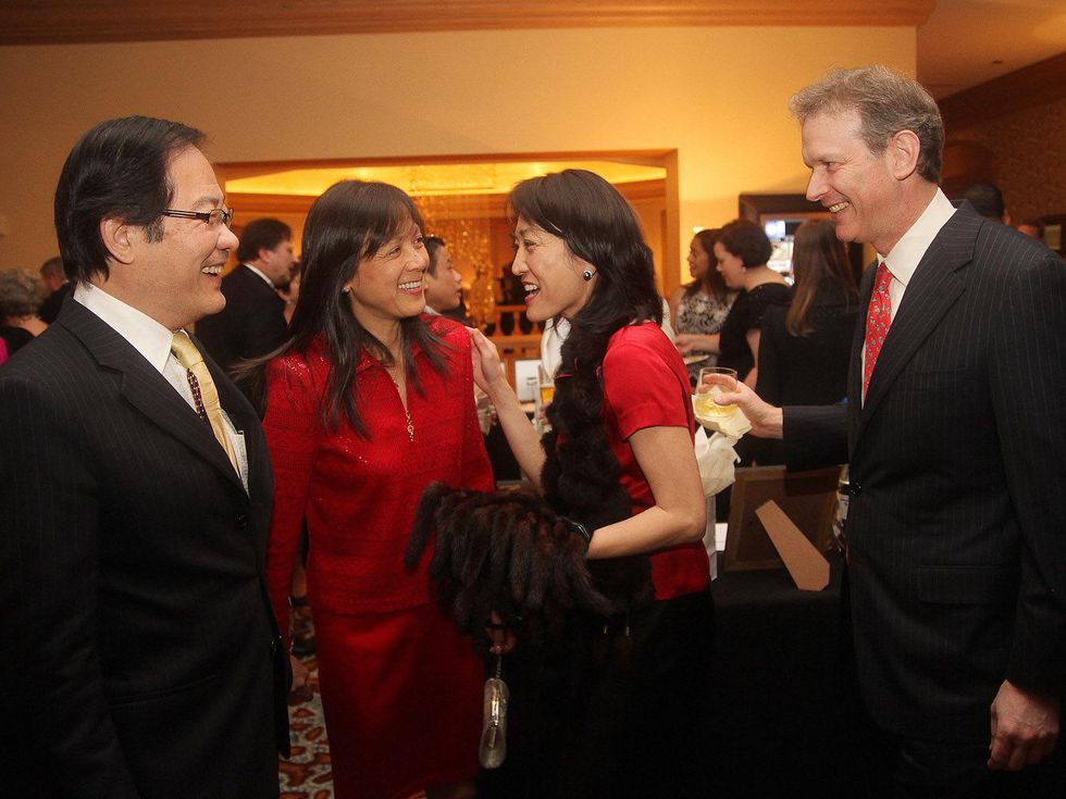 Da Camera, March 2013, Joe Ting, Susie Ting, Nathalie Roff, Charles Roff