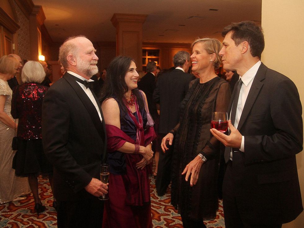 Da Camera, March 2013, John Eldridge, Annette Eldridge, Dorothee Helfenstein, Josef Helfenstein