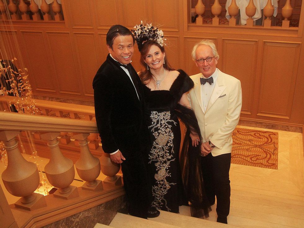 Da Camera, March 2013, Zang Toi, Ann Short, Don Short