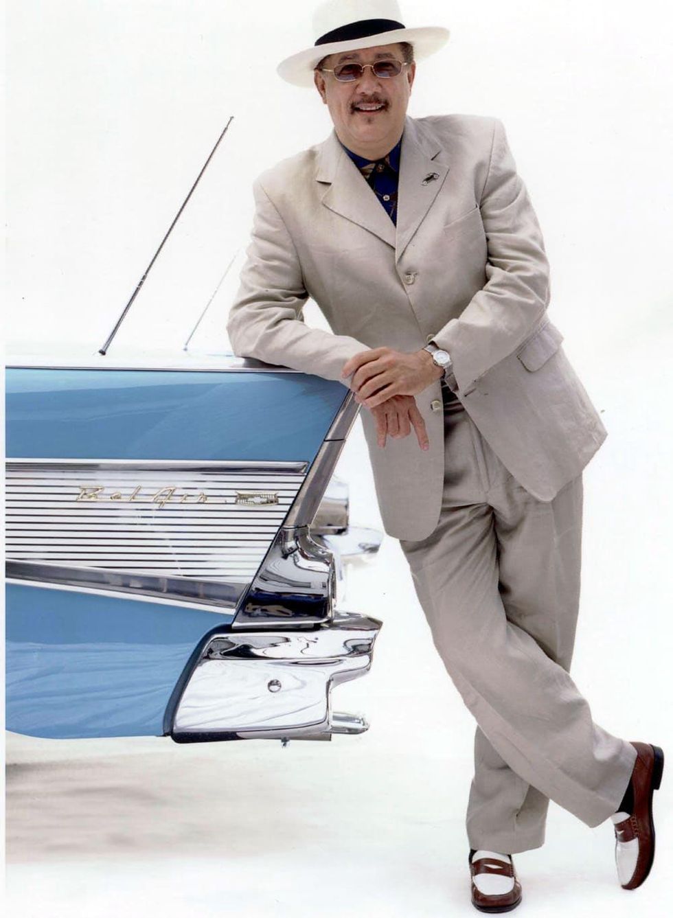 Da Camera presents Paquito D'Rivera with the Brasil Guitar Duo