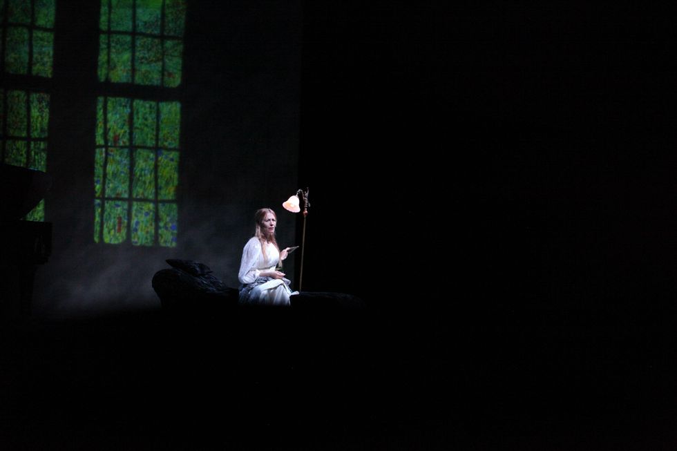 Da Camera Sarah Rothenberg In the Garden of Dream Charlotte Hellekant