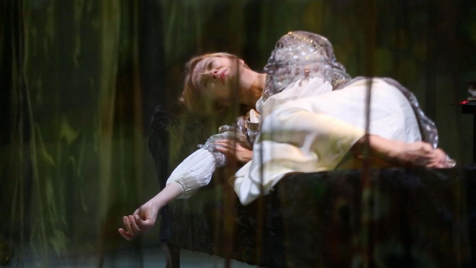 Da Camera Sarah Rothenberg In the Garden of Dreams Charlotte Hellekant