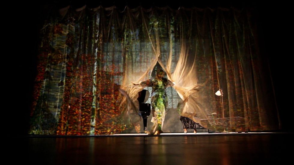 Da Camera Sarah Rothenberg In the Garden of Dreams Charlotte Hellekant