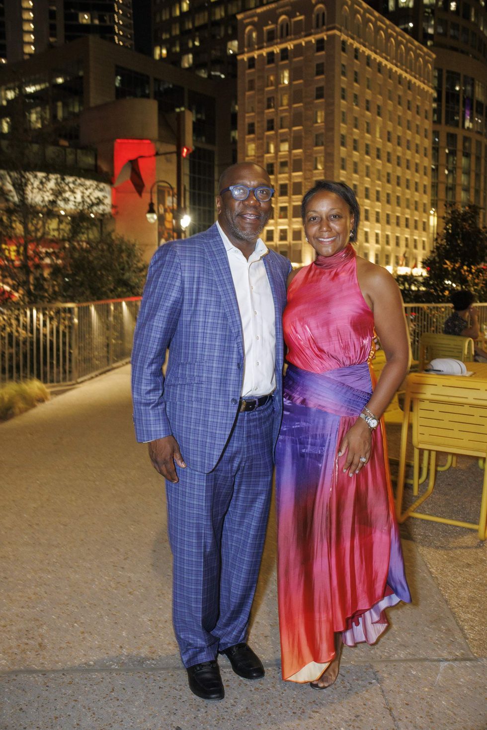 DaCamera 2024 Fall Jazz After-Party