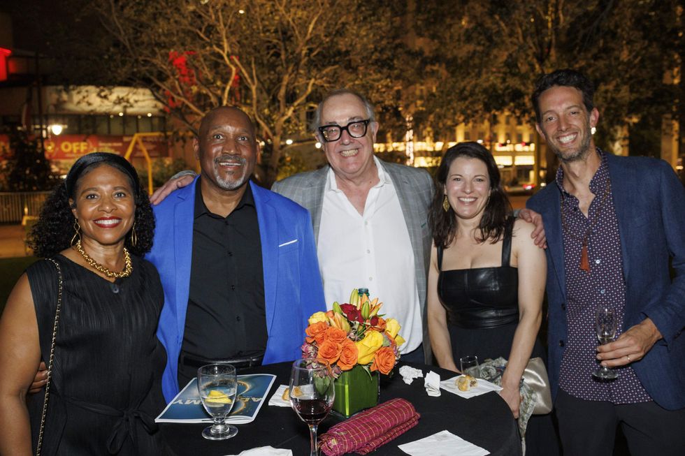 DaCamera 2024 Fall Jazz After-Party