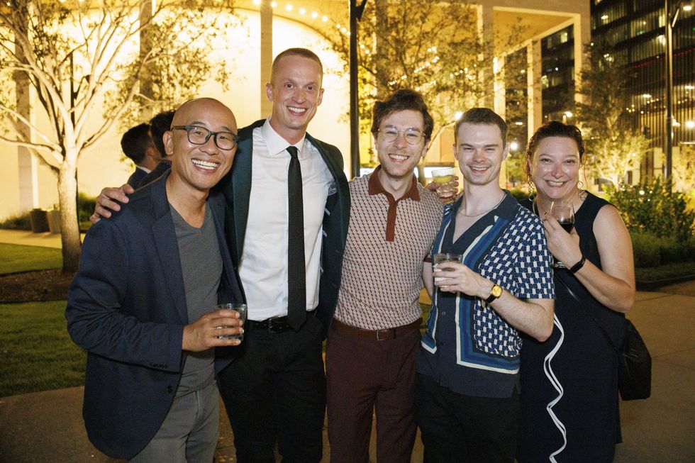 DaCamera 2024 Fall Jazz After-Party