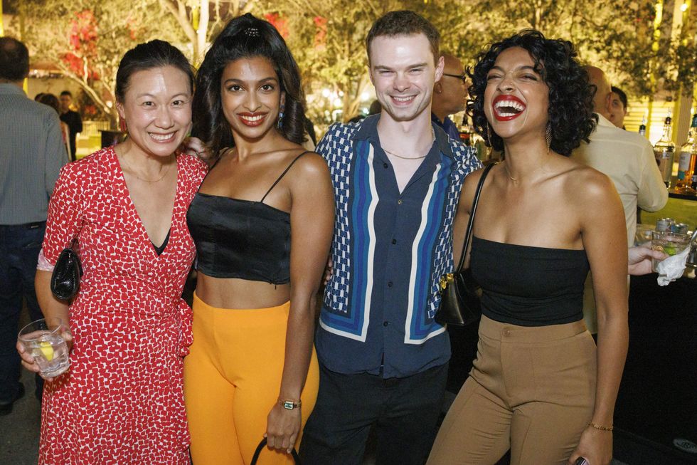 DaCamera 2024 Fall Jazz After-Party