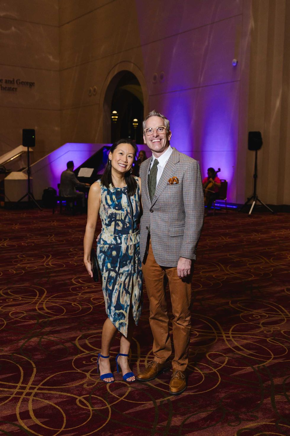 DaCamera Jazz kickoff 2025