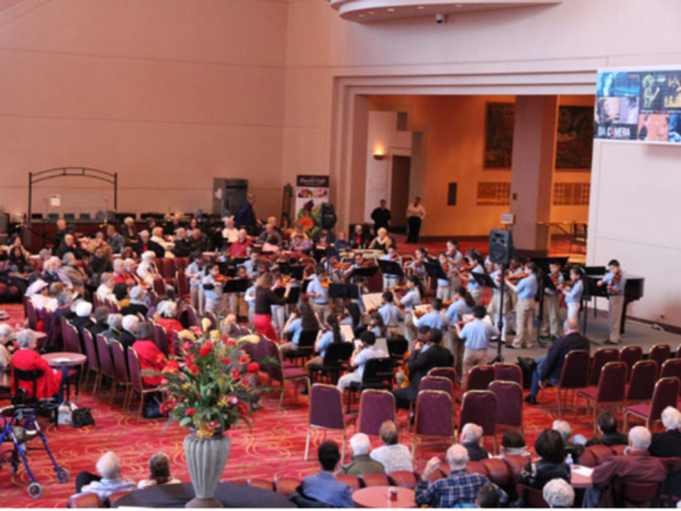 DACAMERA Presents A Little Day Music