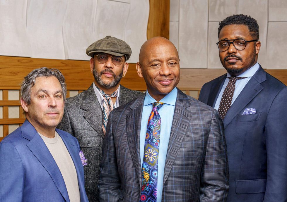 DACAMERA Presents Branford Marsalis Quartet Belonging Tour