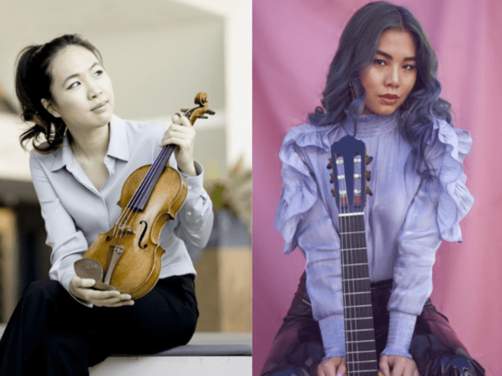 DACAMERA Presents JIJI and Danbi Um