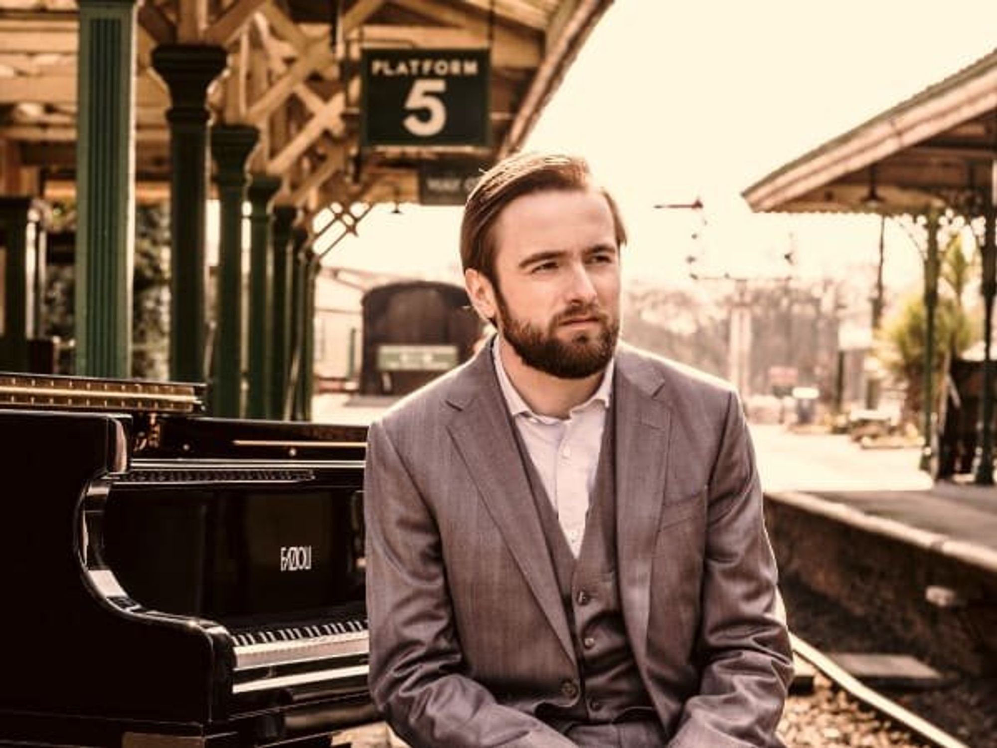 DACAMERA presents Pianist Daniil Trifonov