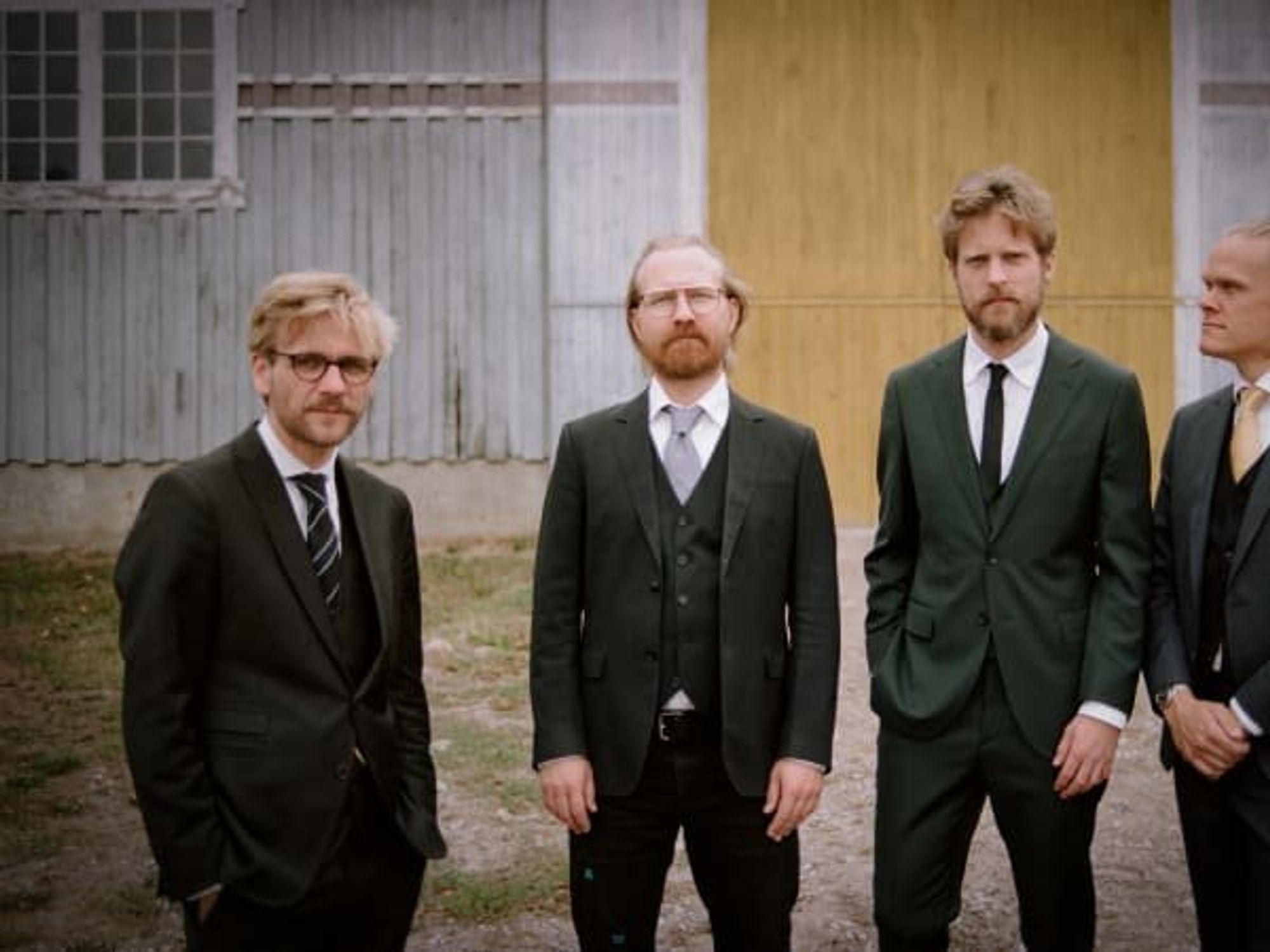 DACAMERA Presents the Danish String Quartet