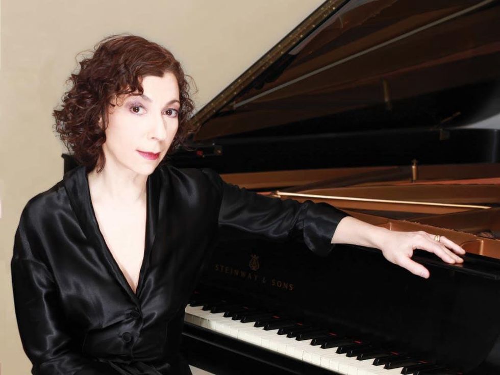 DaCamera - Sarah Rothenberg