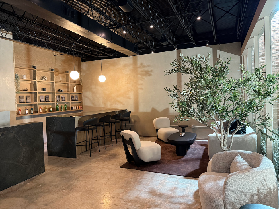 Daily Dose Wellness Club in Houston