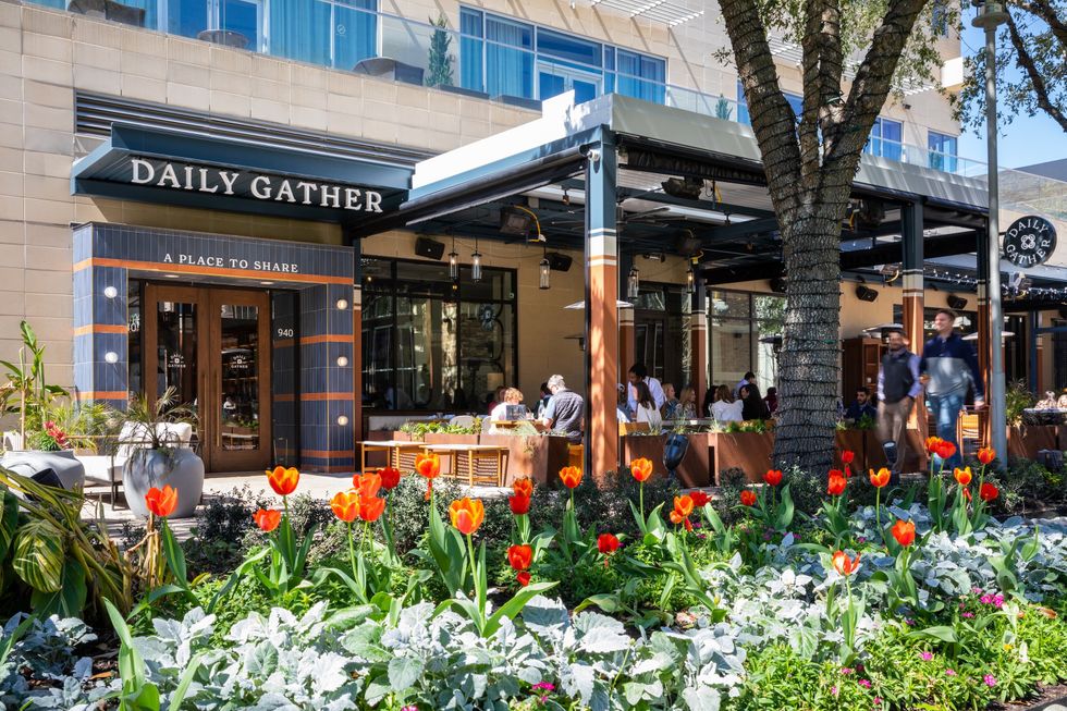 Daily Gather exterior