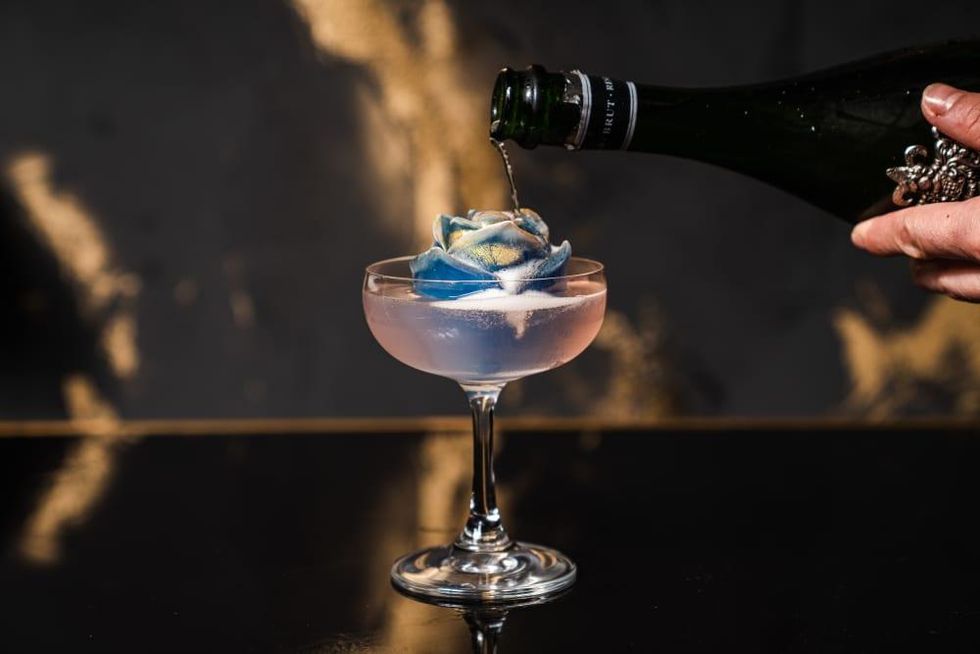 Daisy Buchanan Lounge Tongue in Cheek