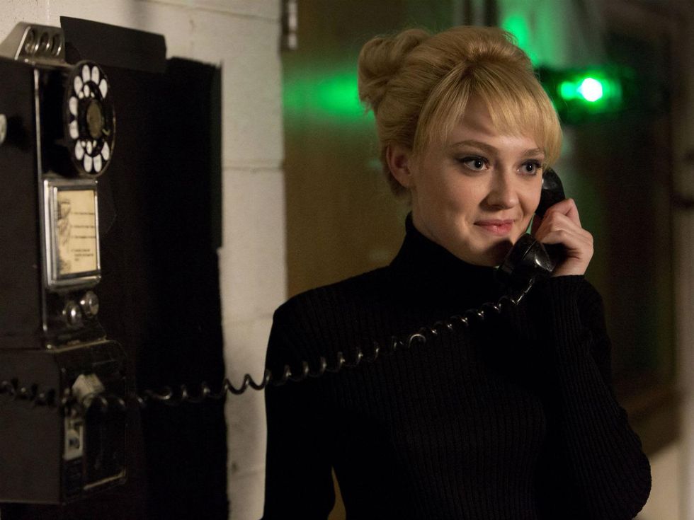 Dakota Fanning in The Last of Robin Hood