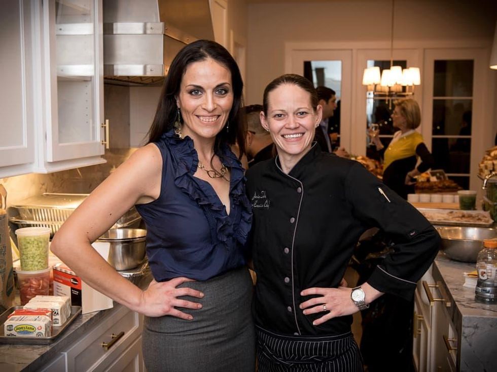 Do the chef shuffle Here are comings and goings at 8 Houston