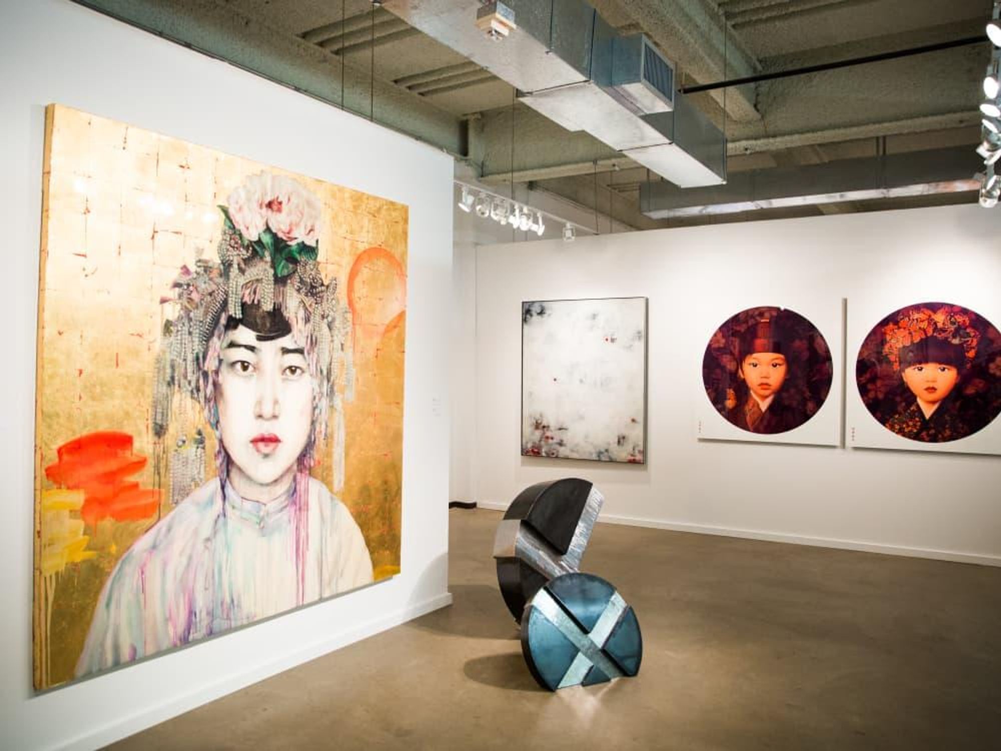 Dallas Art Fair Preview Gala 2017