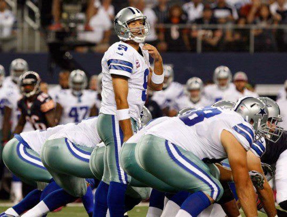 Dallas Cowboys vs. Chicago Bears