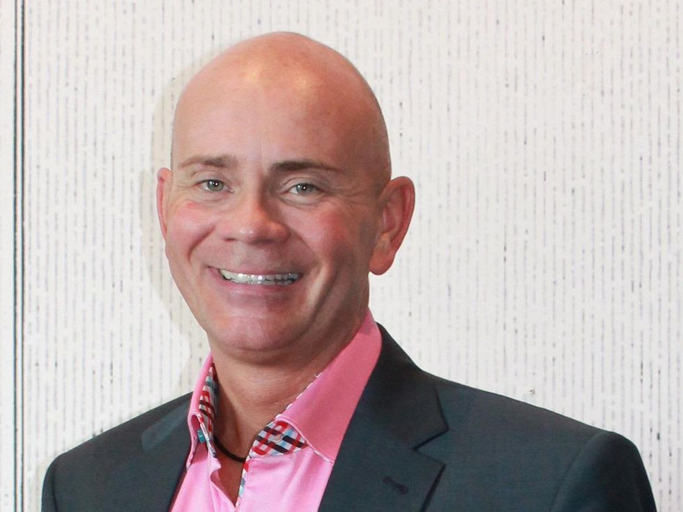 Dallas Easterly Philippe general manager July 2013 head shot