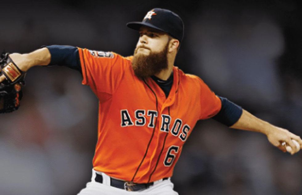 Dallas Keuchel