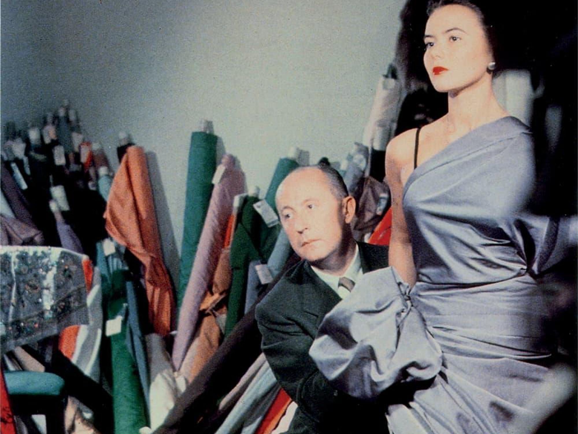 Tracing Christian Dior's Changing Silhouettes in Vogue