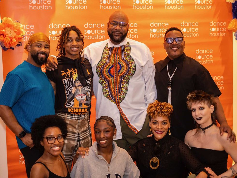Dance Source Houston Spark fundraiser 2026