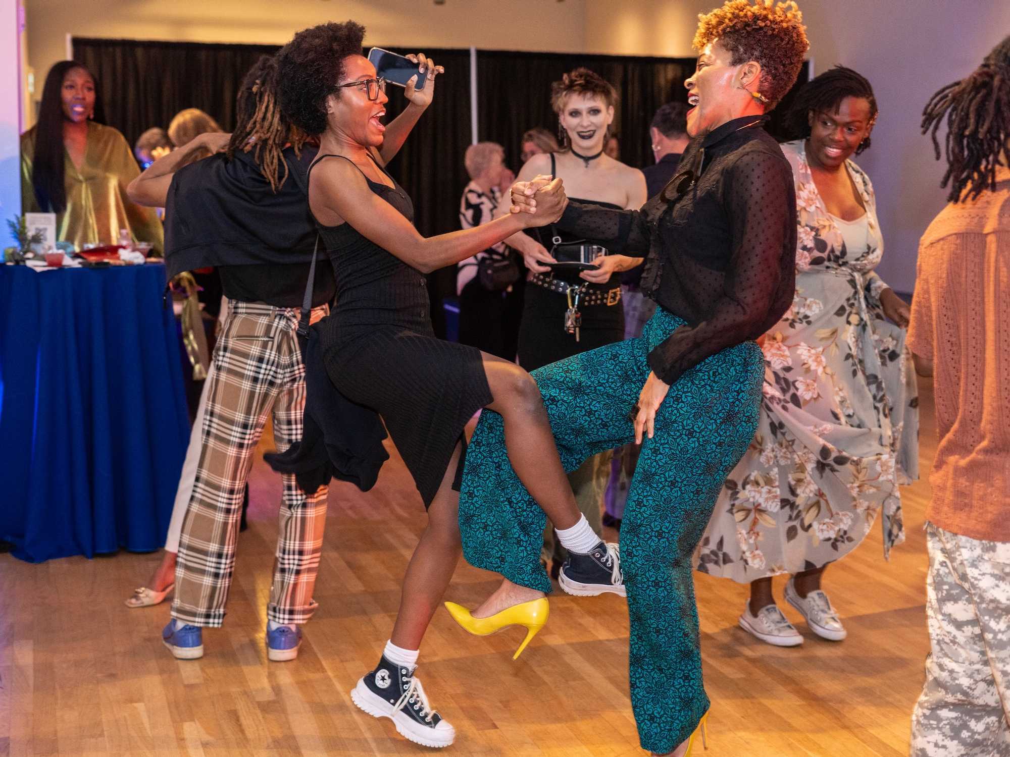 Dance Source Houston Spark fundraiser 2026