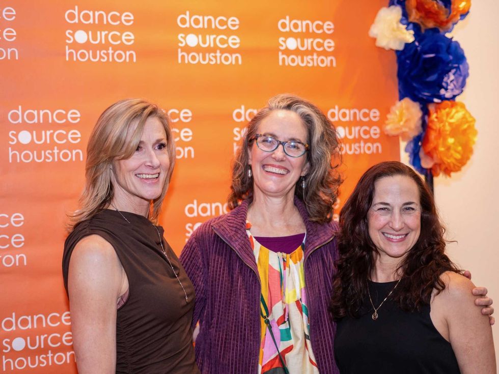 Dance Source Houston Spark fundraiser 2026