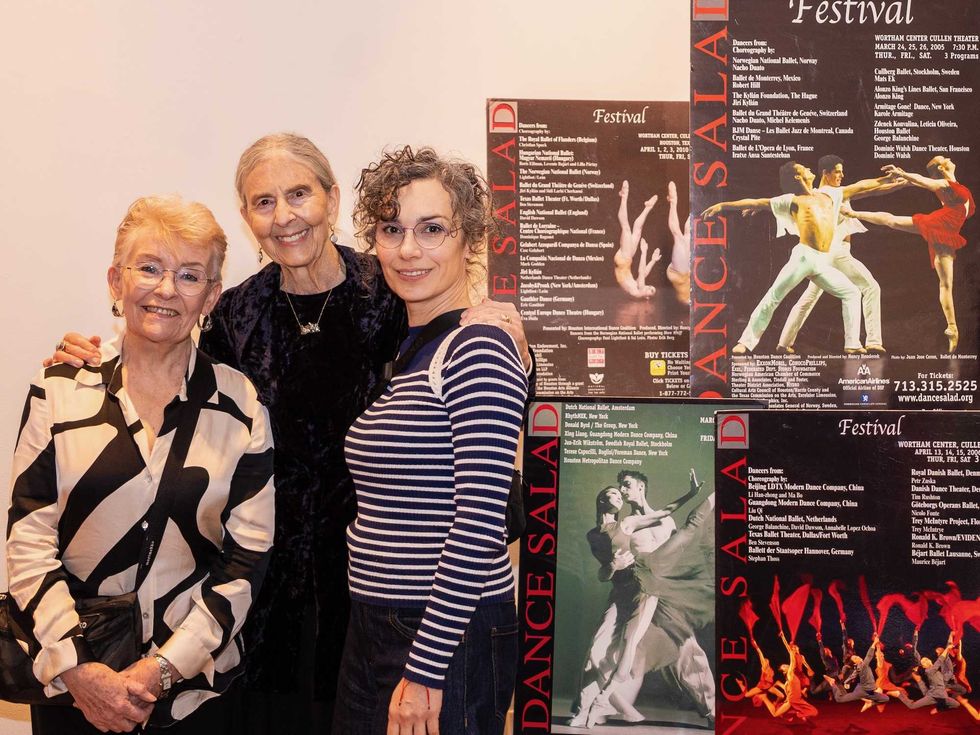 Dance Source Houston Spark fundraiser 2026