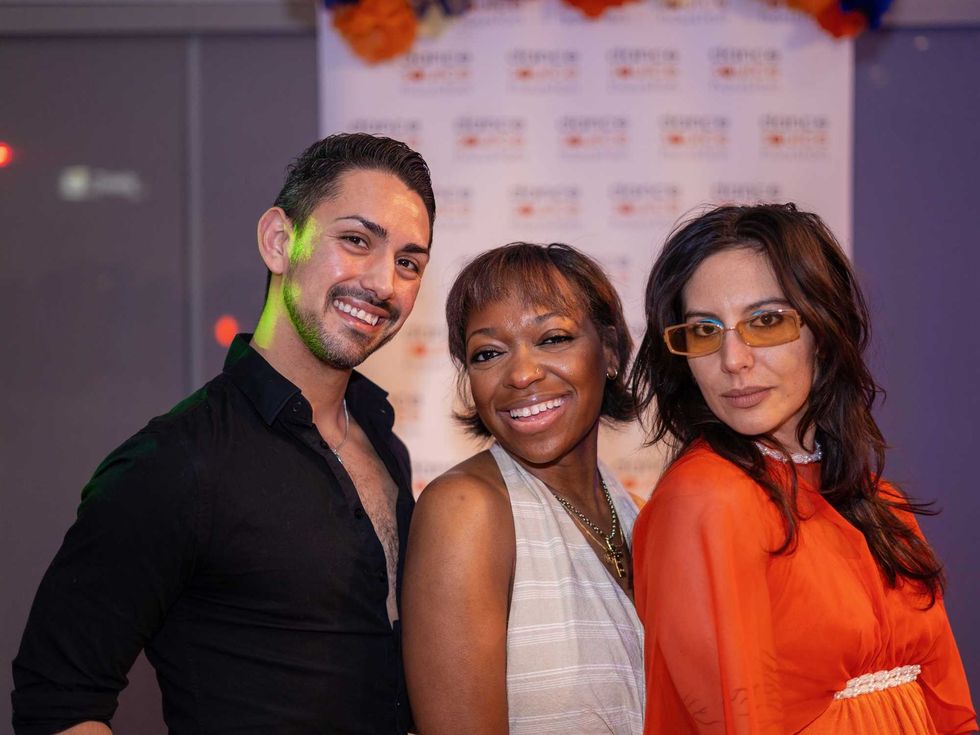 Dance Source Houston Spark fundraiser 2026