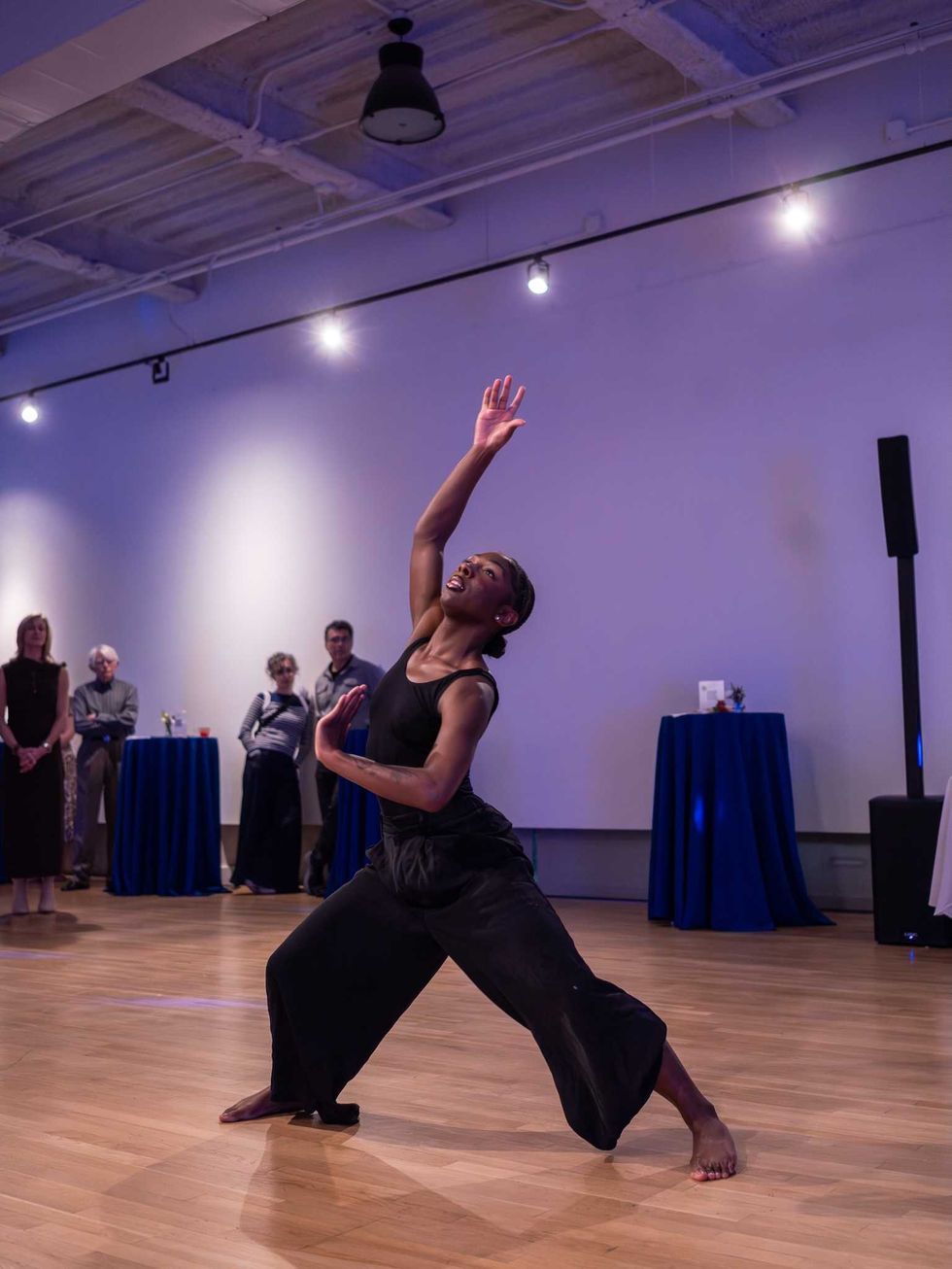 Dance Source Houston Spark fundraiser 2026