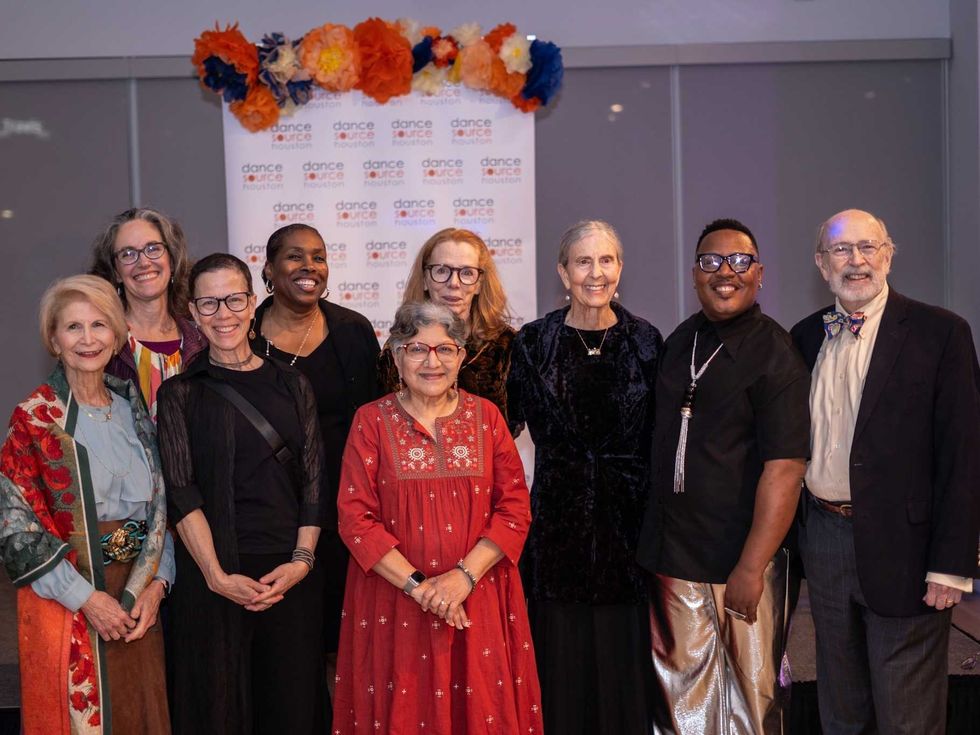 Dance Source Houston Spark fundraiser 2026