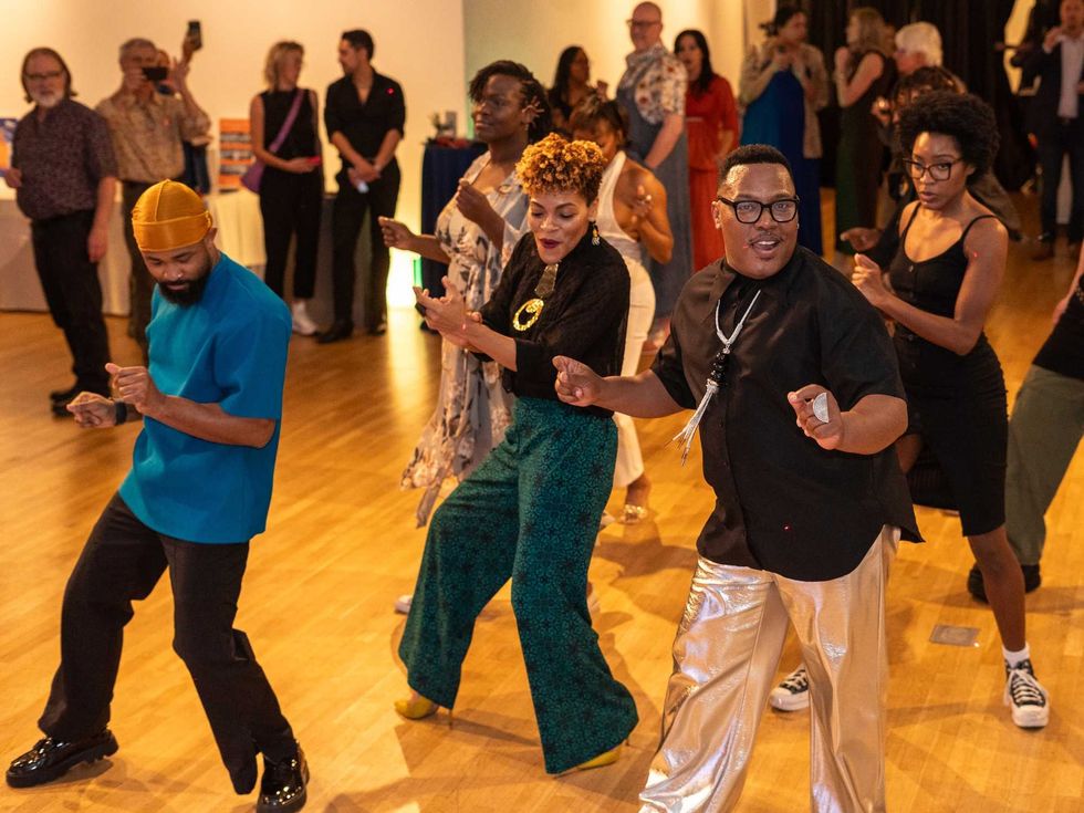 Dance Source Houston Spark fundraiser 2026