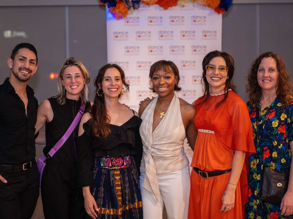 Dance Source Houston Spark fundraiser 2026