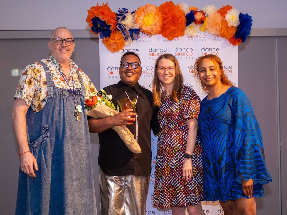 Dance Source Houston Spark fundraiser 2026